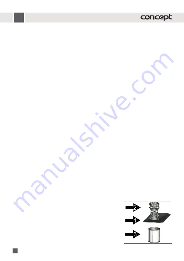 Concept2 MNV4660 Manual Download Page 20