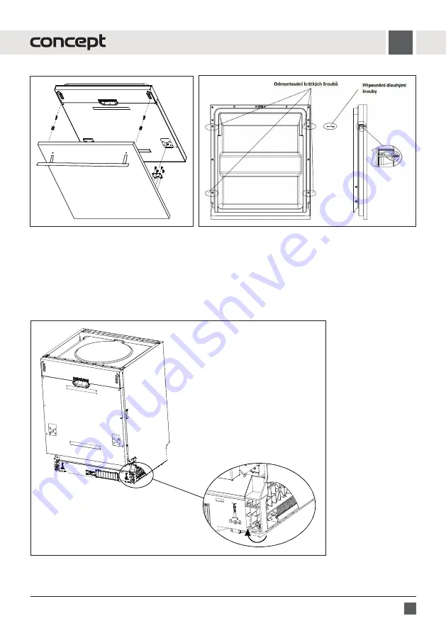 Concept2 MNV4660 Manual Download Page 25