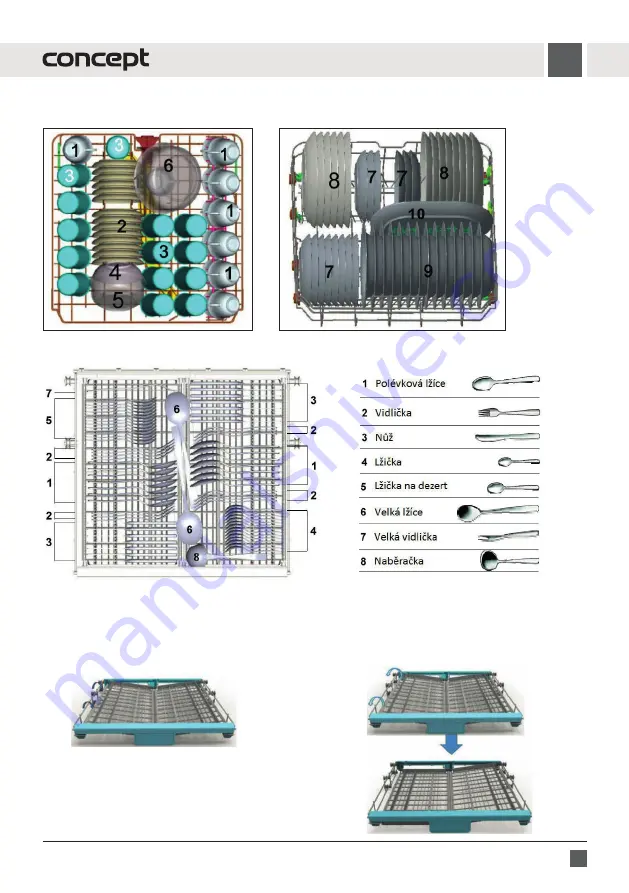 Concept2 MNV4660 Manual Download Page 33