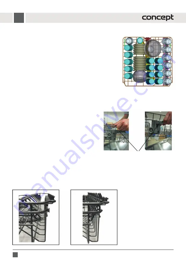 Concept2 MNV4660 Manual Download Page 48