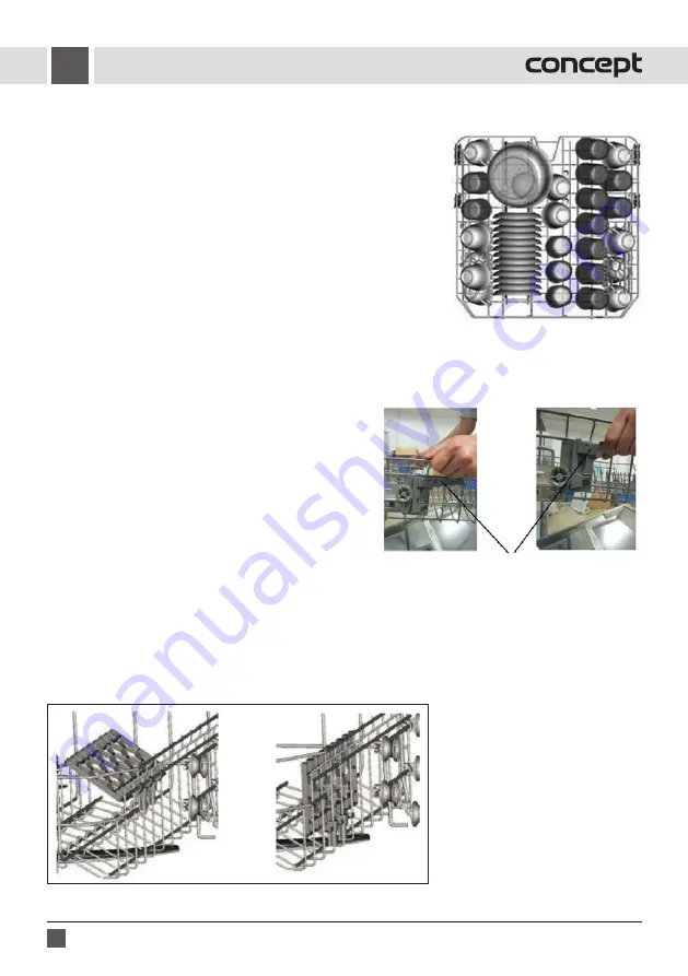 Concept2 MNV5660 Скачать руководство пользователя страница 46