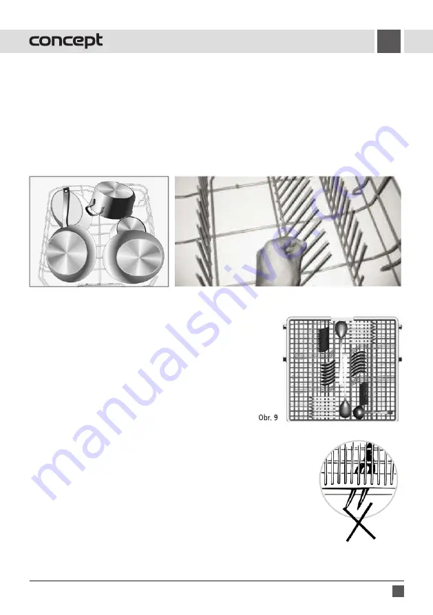 Concept2 MNV5660 Manual Download Page 47