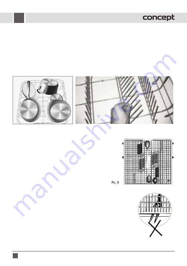 Concept2 MNV5660 Manual Download Page 140