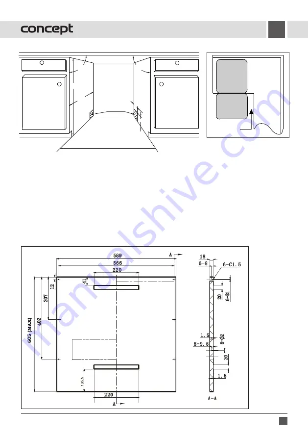 Concept2 MNV5660 Manual Download Page 147