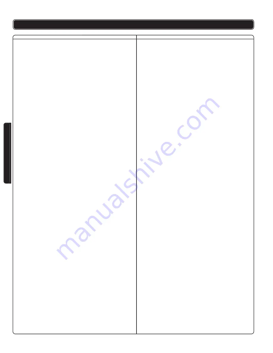 Concept2 MS100 Operator'S Manual Download Page 14