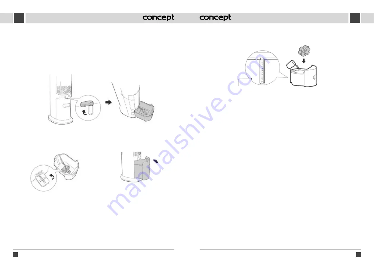 Concept2 OV5210 Manual Download Page 30