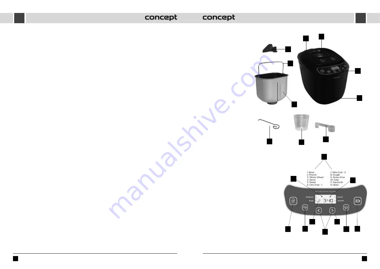 Concept2 PC5510 User Manual Download Page 23