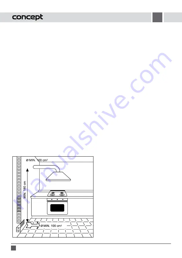 Concept2 PDV 4360 Manual Download Page 48