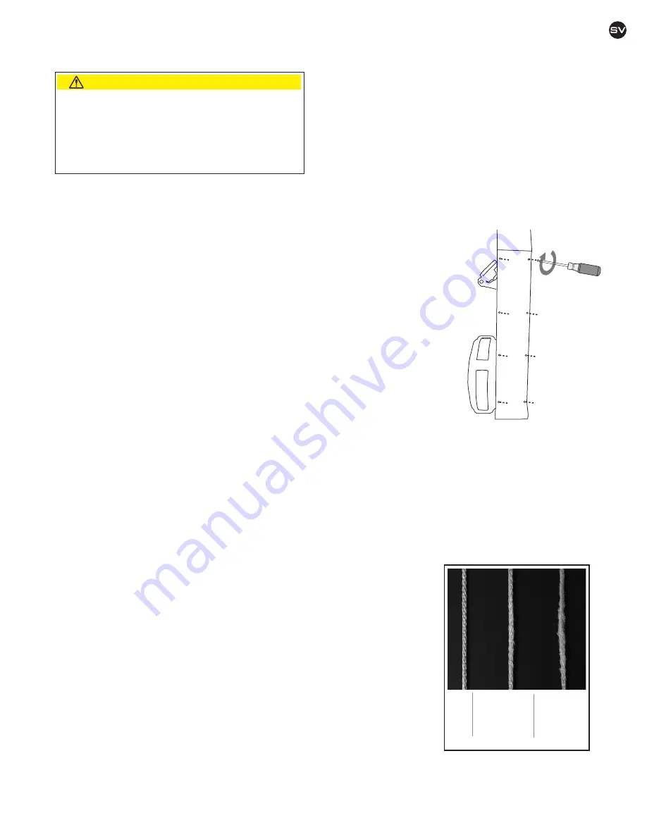 Concept2 SkiErg Product Manual Download Page 9