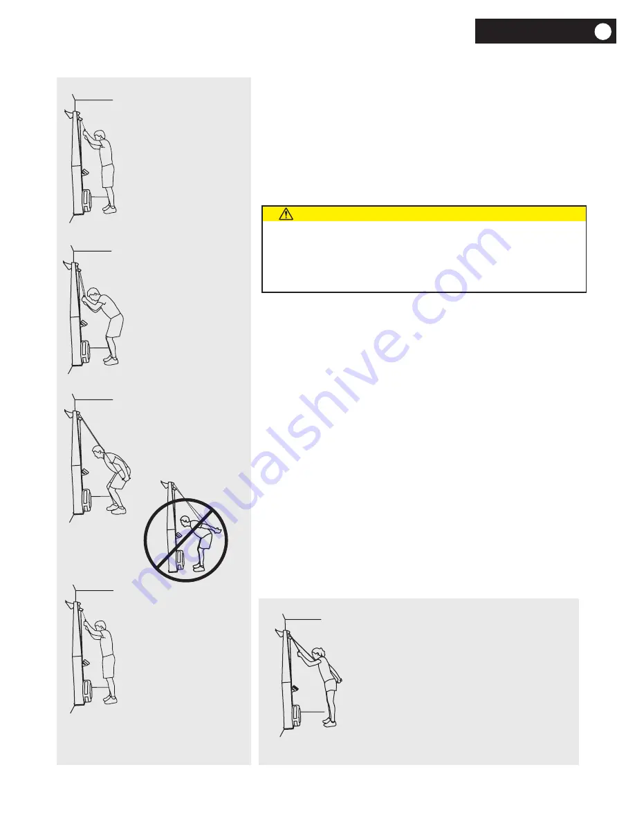 Concept2 SkiErg Product Manual Download Page 39