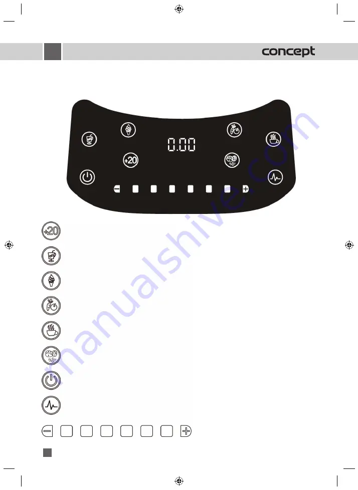 Concept2 SM 3050 Manual Download Page 16