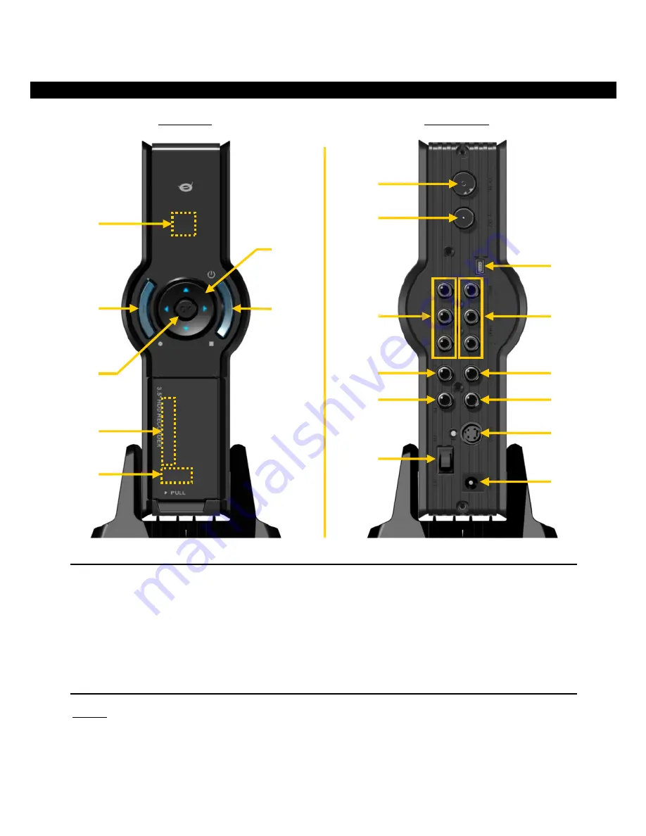 Conceptronic cm3pvrd User Manual Download Page 3