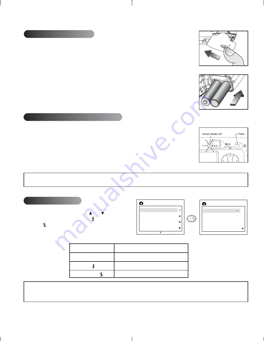 Concord Camera Eye Q Duo 1.3 Mega Pixels Camera Quick Start Manual Download Page 4