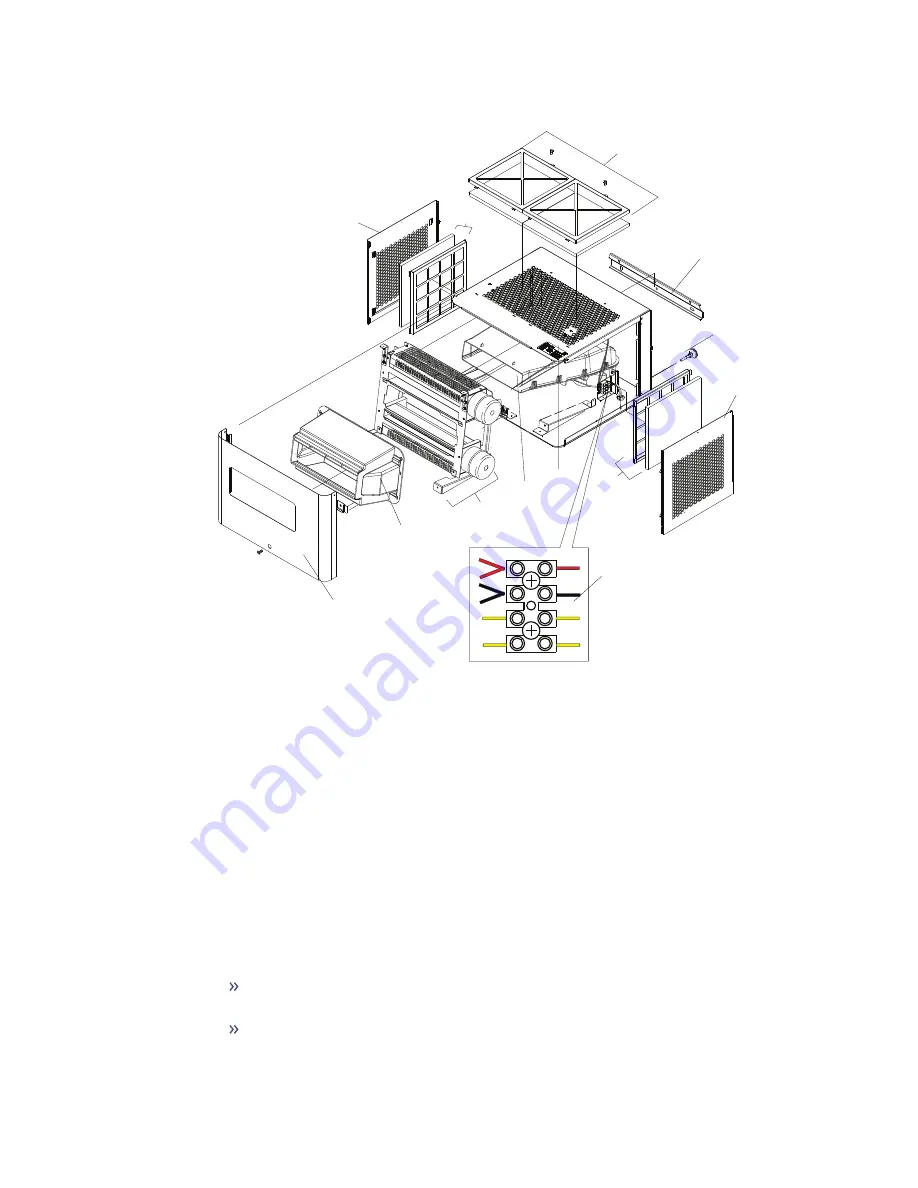 Condair US-Series Installation, Operation And Maintenance Manual Download Page 14