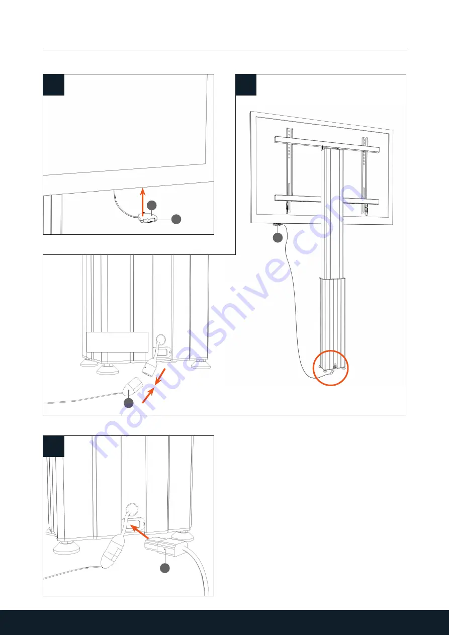 CONEN SCETA-LITE Assembly Instruction Manual Download Page 4