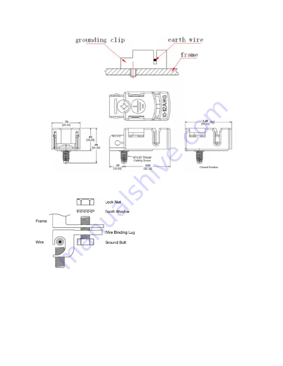 Conergy PE 245P Скачать руководство пользователя страница 7