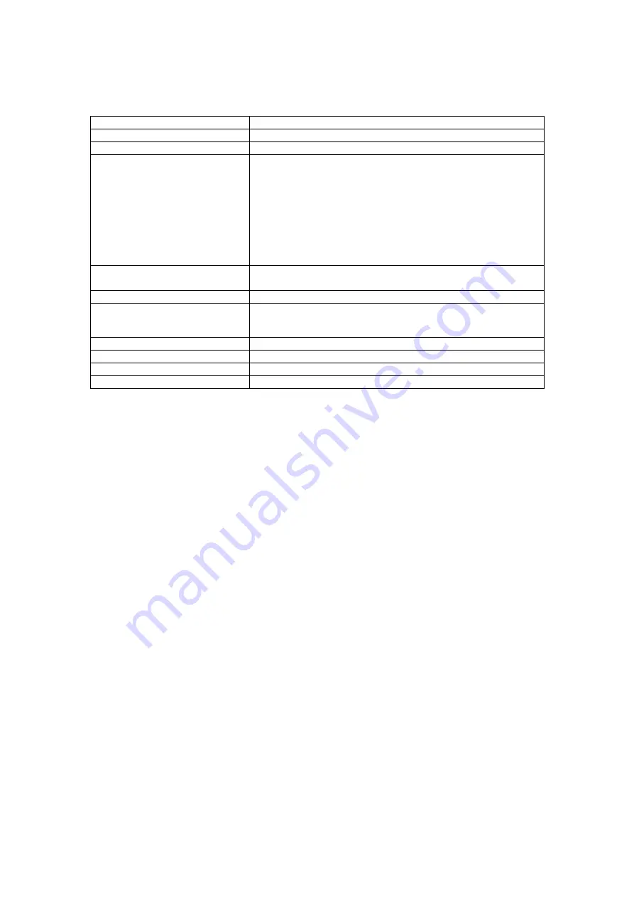 Conexant Intersil ISL39300A User Manual Download Page 10