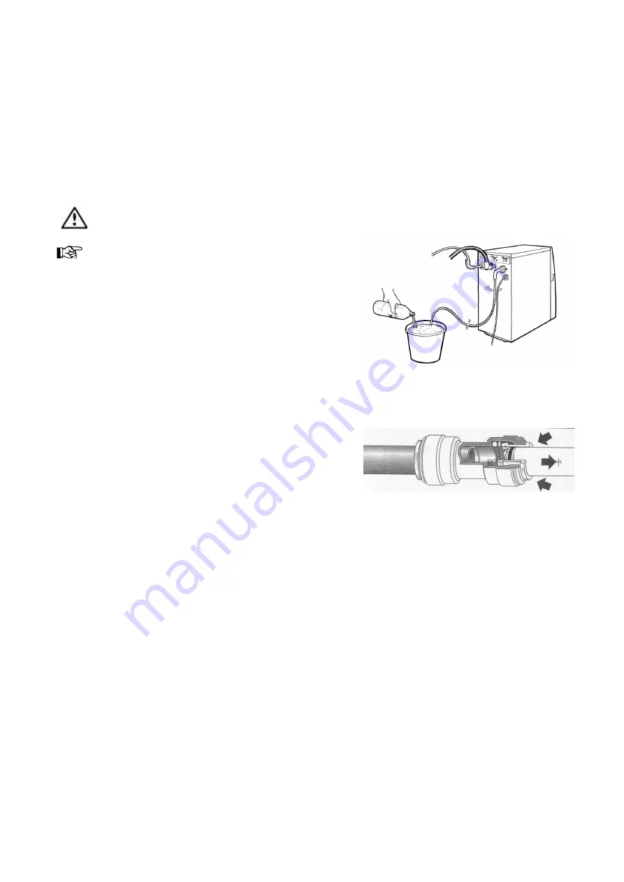 Confidence RO 400C User Instructions Download Page 77