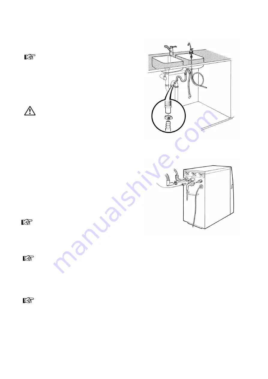 Confidence RO 400C User Instructions Download Page 98