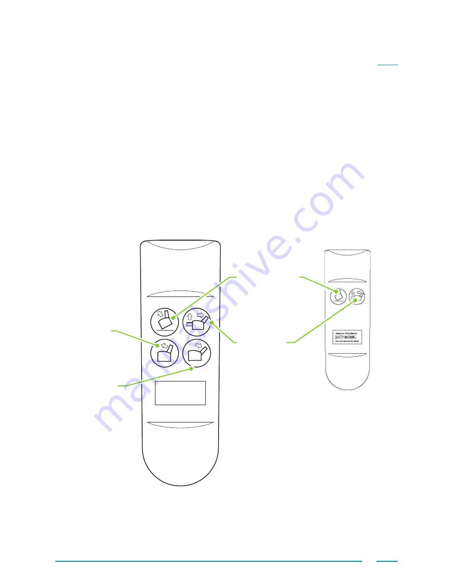 Configura Comfort 1 Instructions For Use Manual Download Page 13