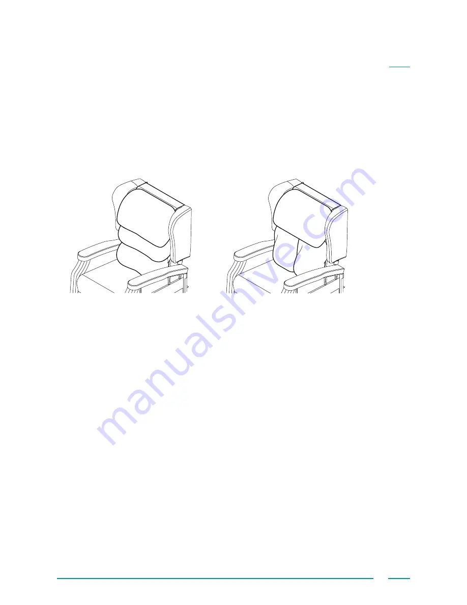 Configura Comfort 1 Instructions For Use Manual Download Page 25