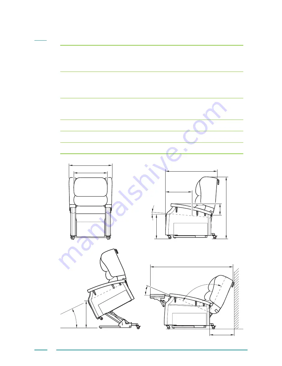 Configura Comfort 1 Скачать руководство пользователя страница 48