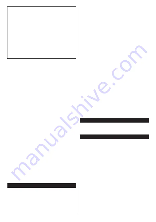 CONFORAMA 13-31 TZ49UBN191 Operating Instructions Manual Download Page 63