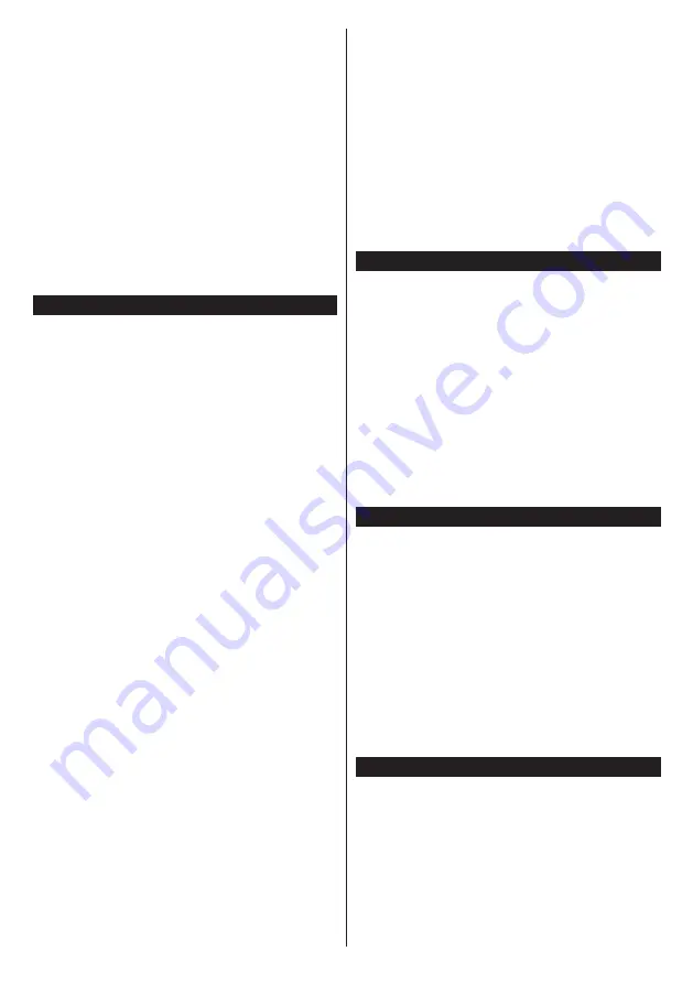 CONFORAMA 13-31 TZ49UBN191 Operating Instructions Manual Download Page 68