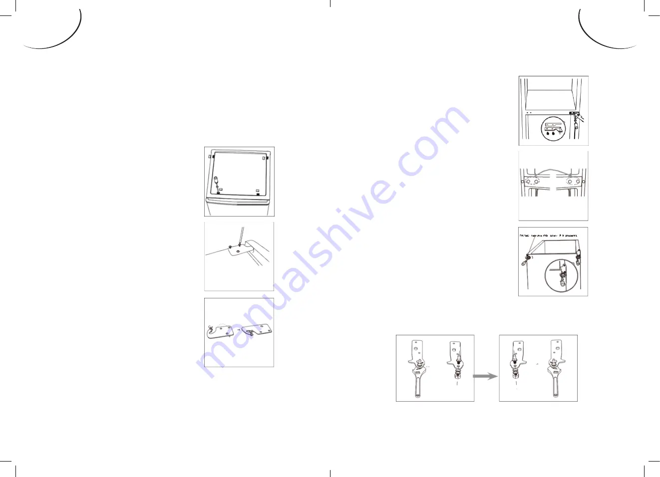 CONFORAMA FAR R5219S Instruction Manual Download Page 27