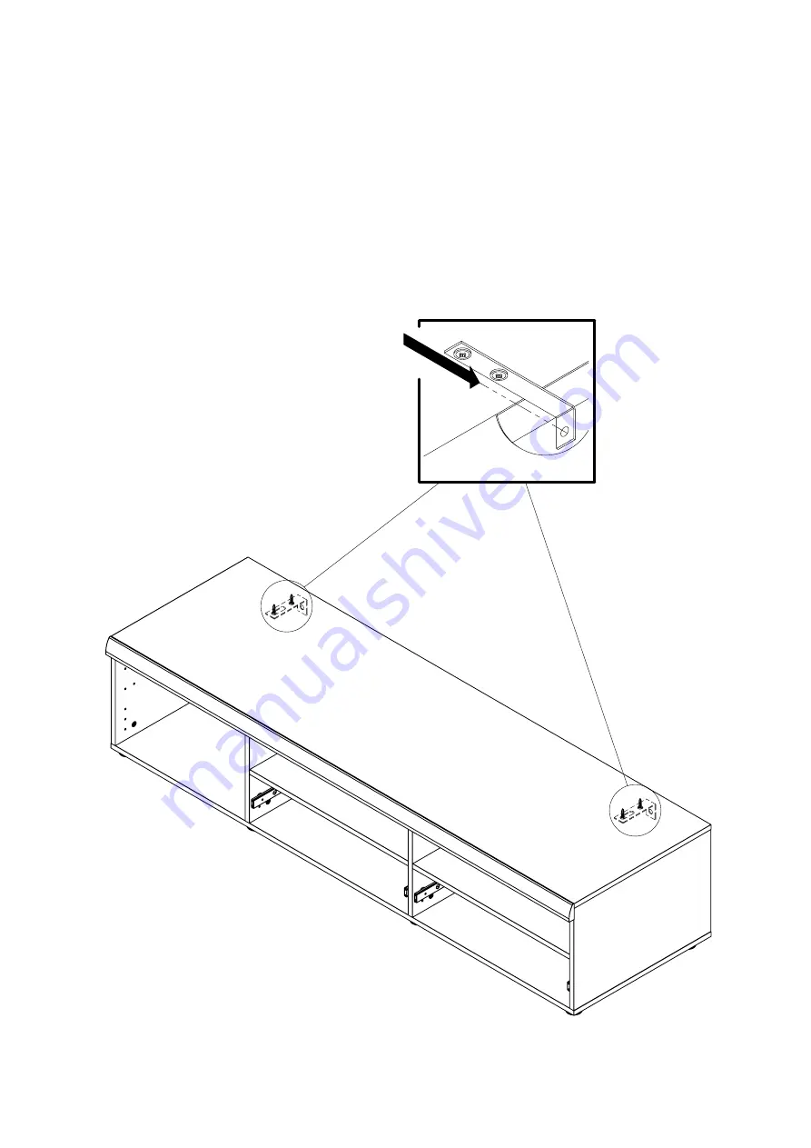 CONFORAMA Fusion HLXM02-0004 Скачать руководство пользователя страница 20