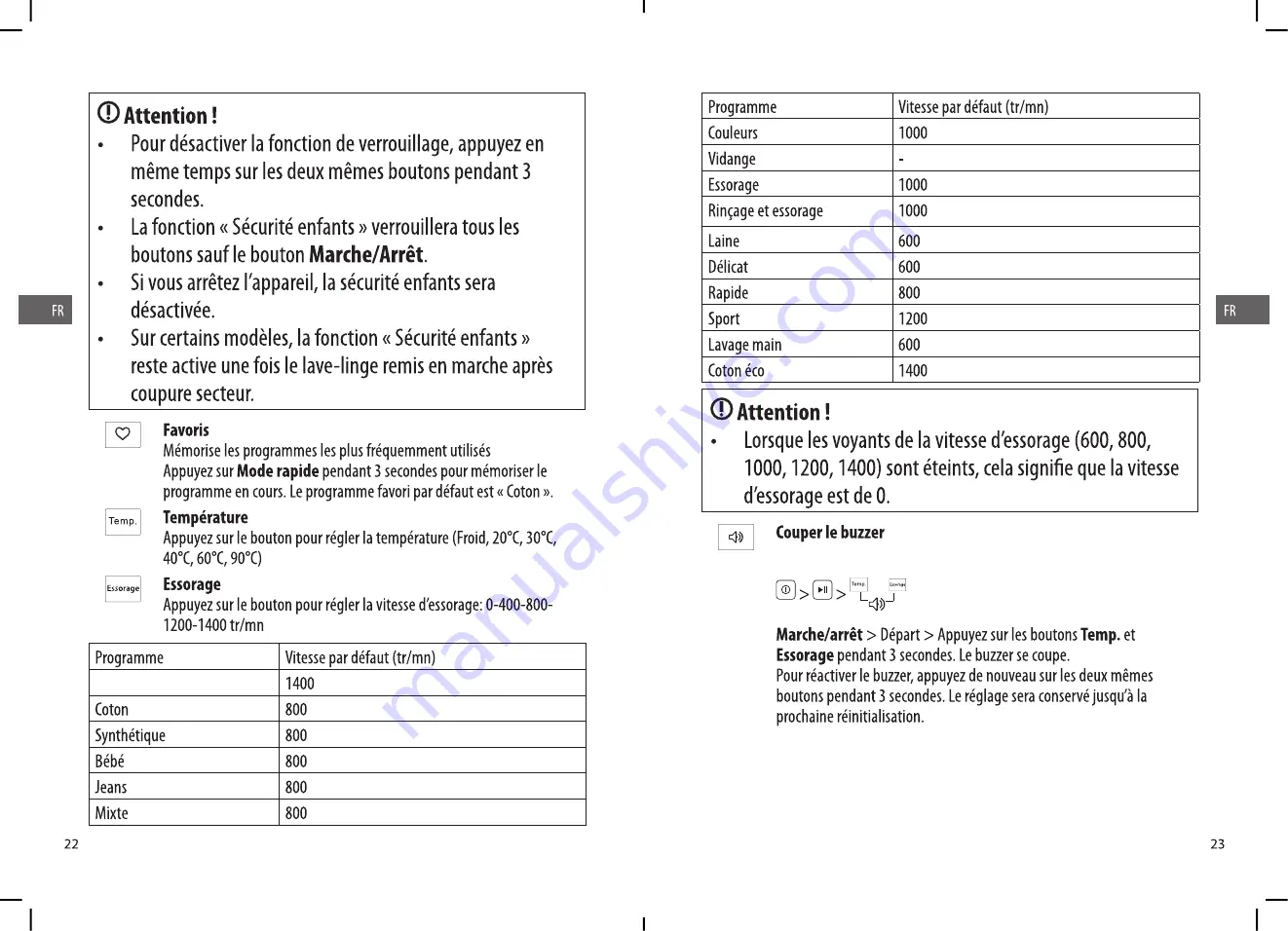 CONFORAMA SABA LFS1214MI18W Manual Download Page 13