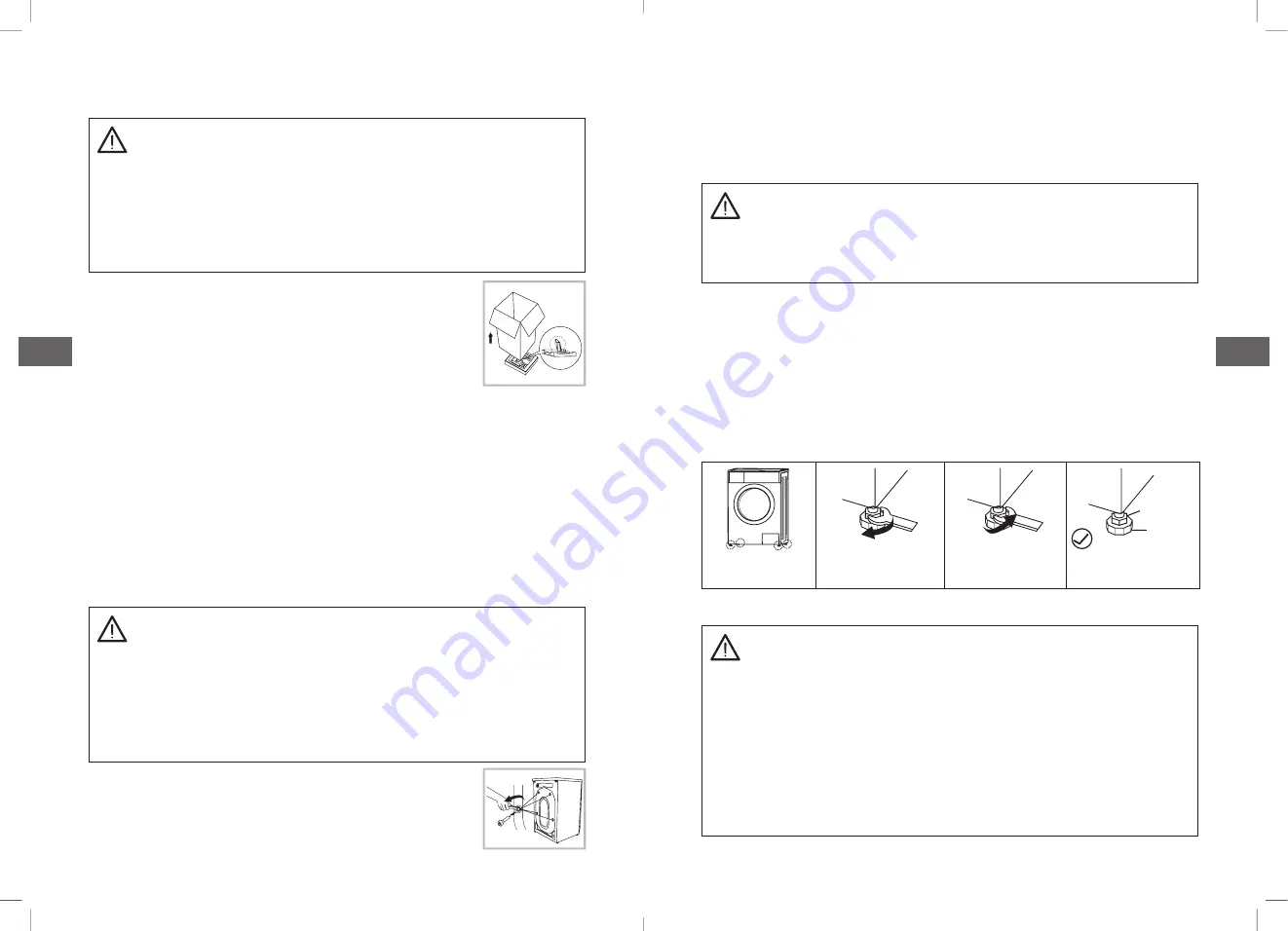 CONFORAMA Saba LFS814MI18W Manual Download Page 23