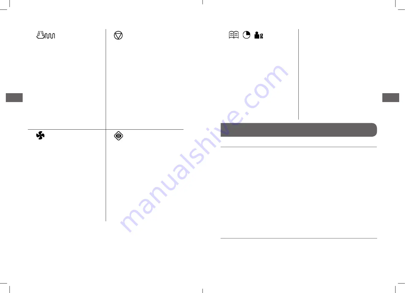 CONFORAMA SABA MCE34IX CI Manual Download Page 10