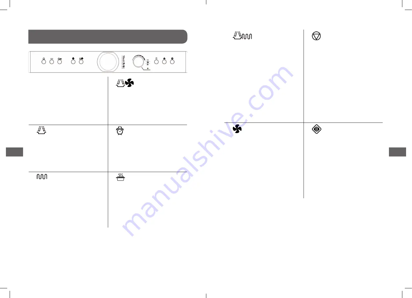 CONFORAMA SABA MCE34IX CI Manual Download Page 67