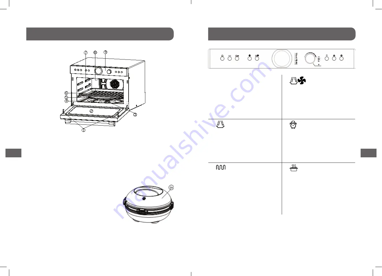 CONFORAMA SABA MCE34IX CI Manual Download Page 81