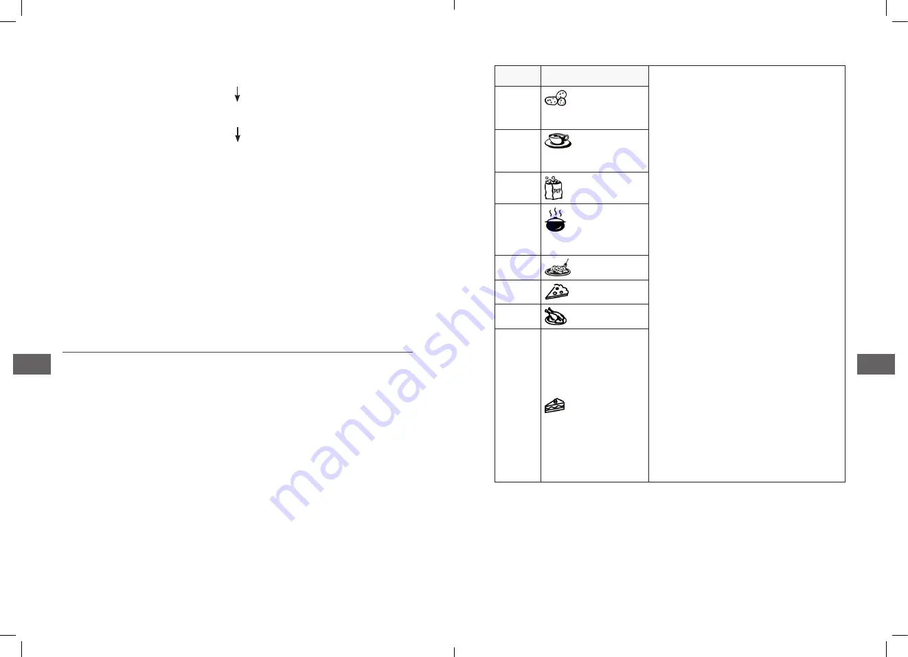 CONFORAMA SABA MCE34IX CI Manual Download Page 86