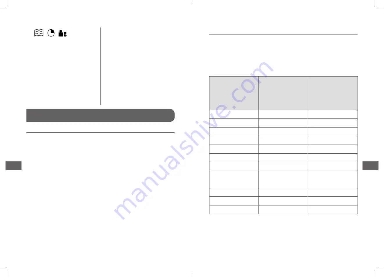 CONFORAMA SABA MCE34IX CI Manual Download Page 97