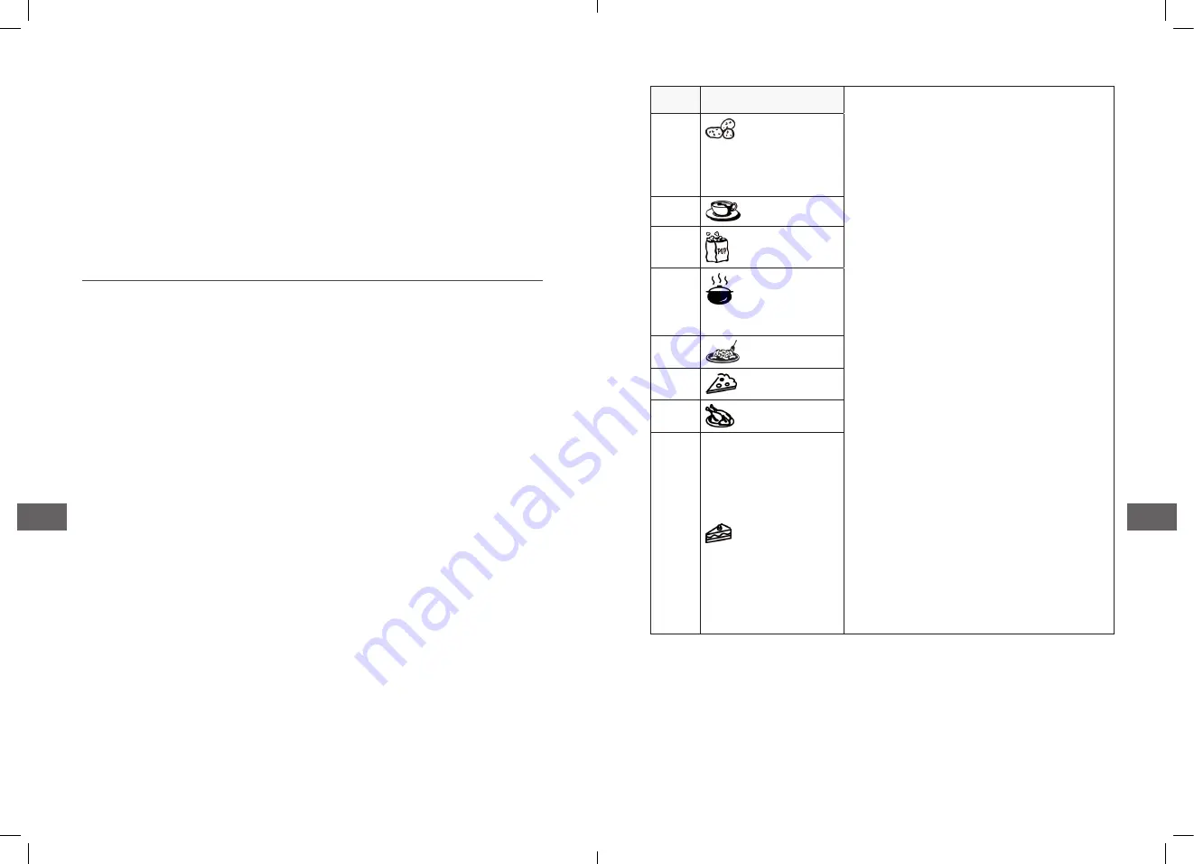 CONFORAMA SABA MCE34IX CI Manual Download Page 101