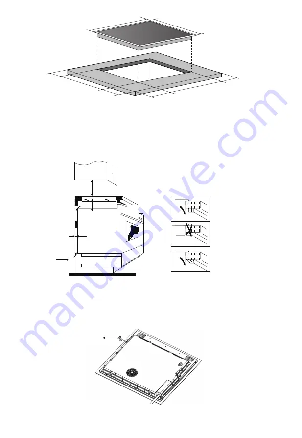 CONFORAMA TI6012 Instruction Manual / Installation Manual Download Page 29