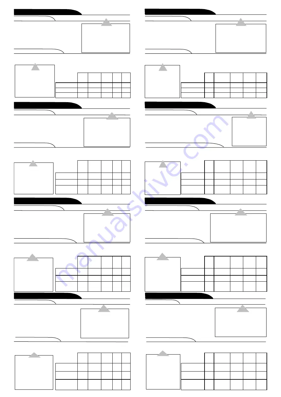 CONFORAMA VERONE 593129 Assembling Instructions Download Page 3