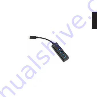 Connect IT CHU-6050-BK User Manual Download Page 1