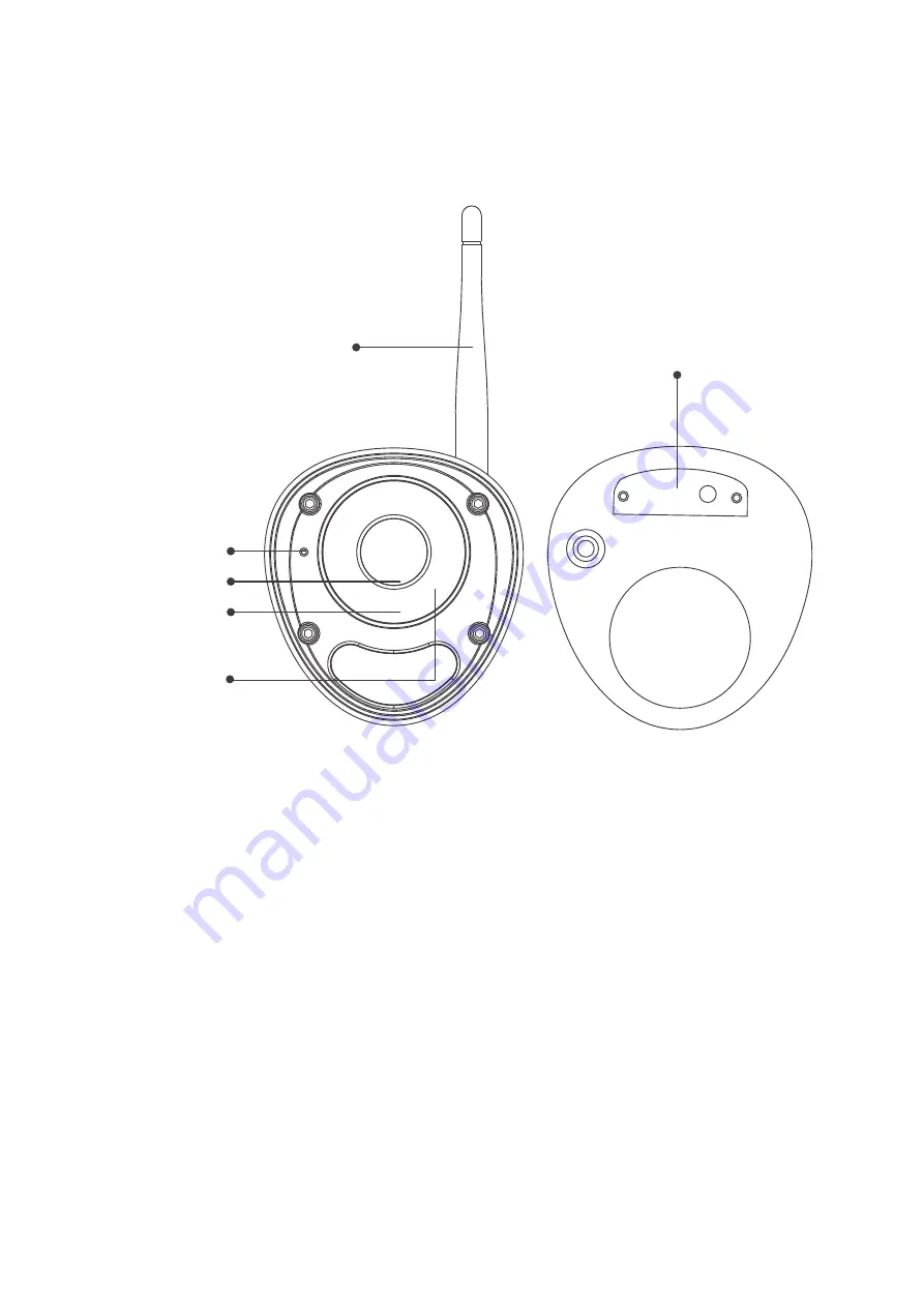 Connect SmartHome CSH-ODCAM Скачать руководство пользователя страница 3