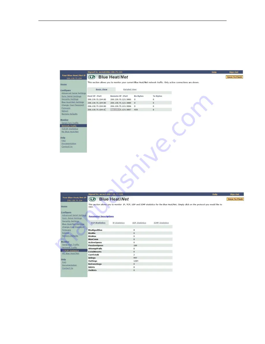 Connect Tech Blue Heat/Net Sync User Manual Download Page 38