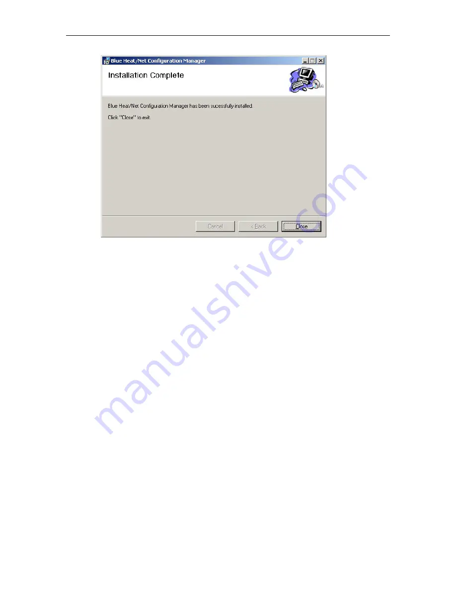 Connect Tech Blue Heat/Net User Manual Download Page 65