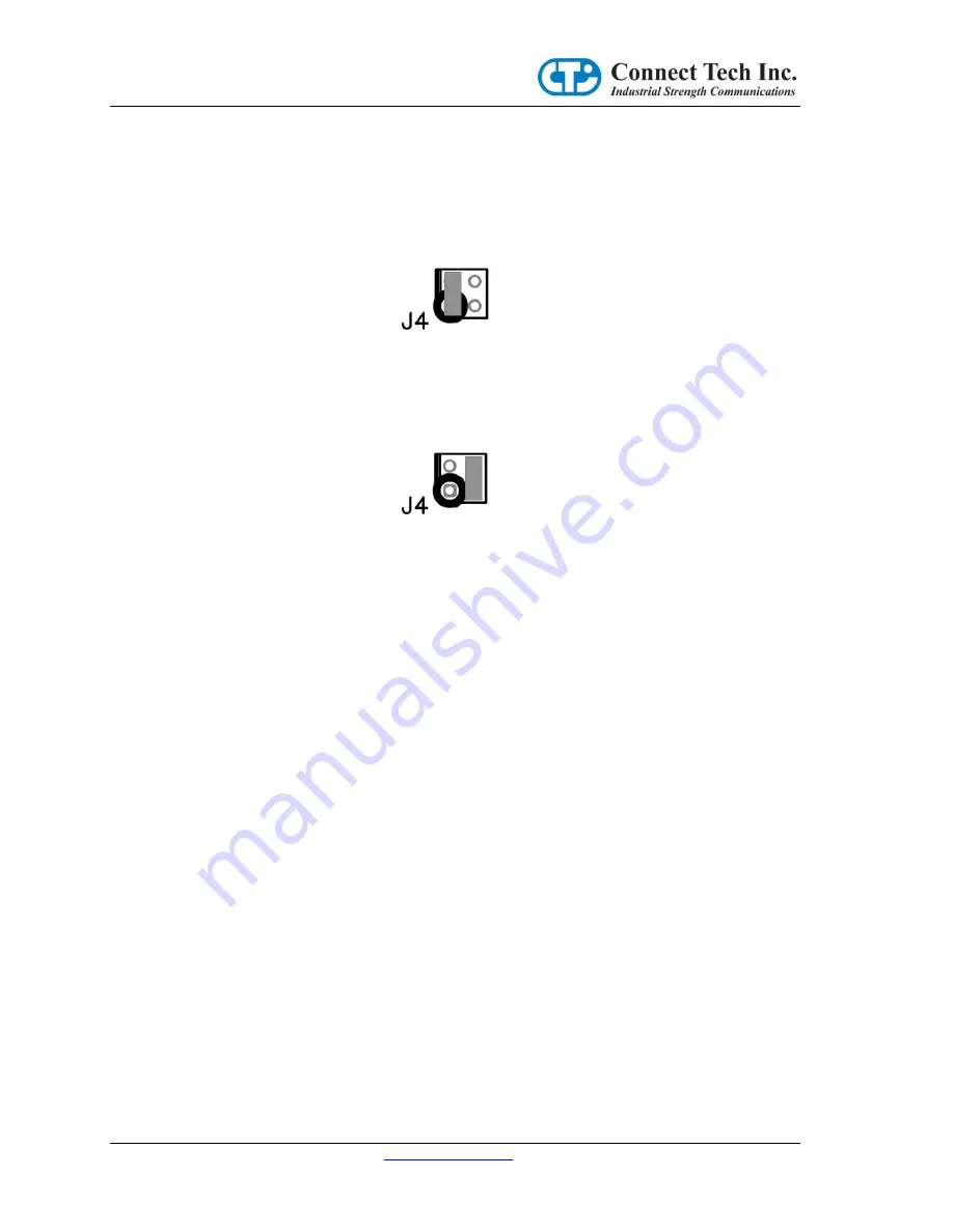 Connect Tech CANpro/104 User Manual Download Page 22