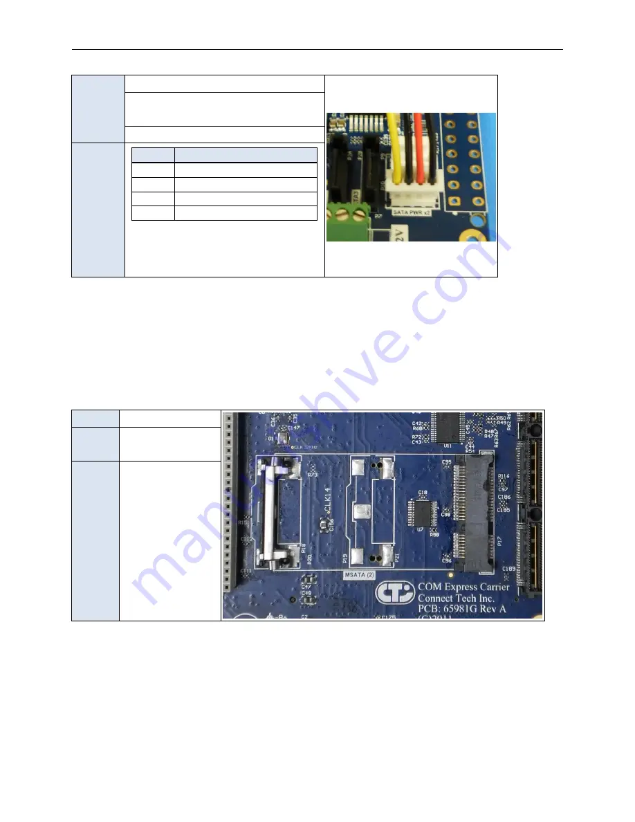 Connect Tech CCG001 User Manual Download Page 24