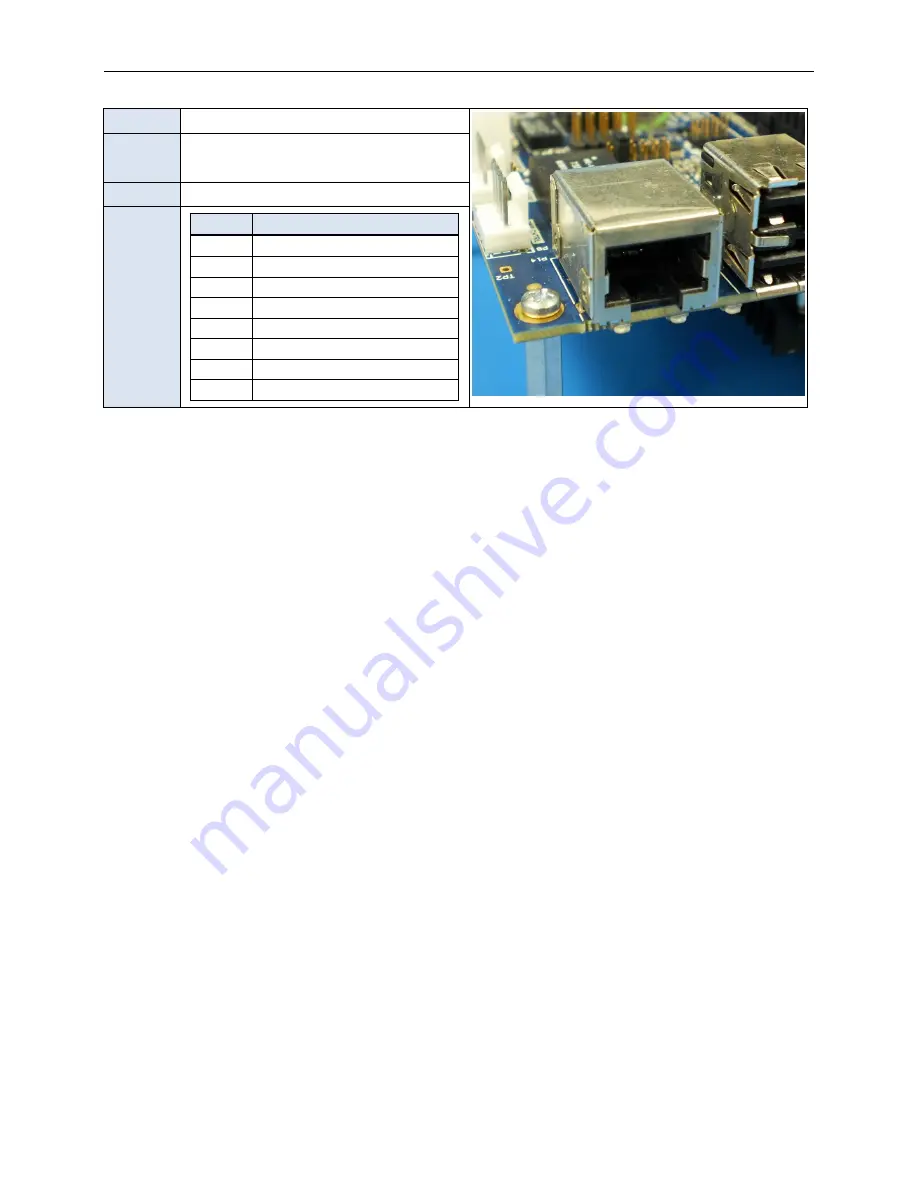 Connect Tech CCG001 User Manual Download Page 25