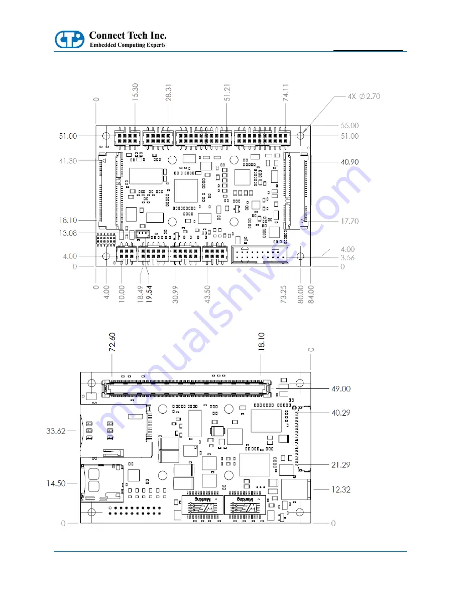 Connect Tech CCG010 User Manual Download Page 36