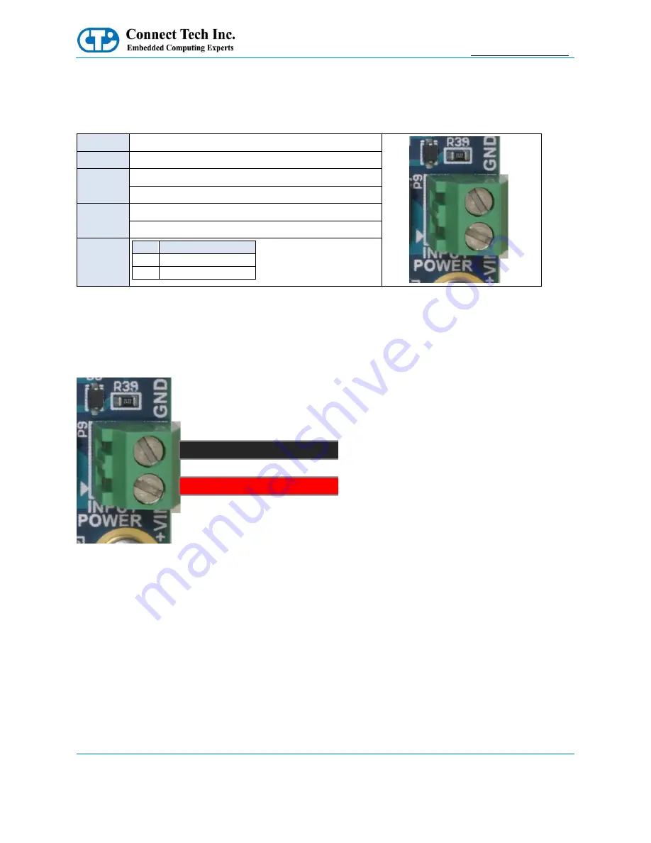 Connect Tech Orbitty Carrier User Manual Download Page 17