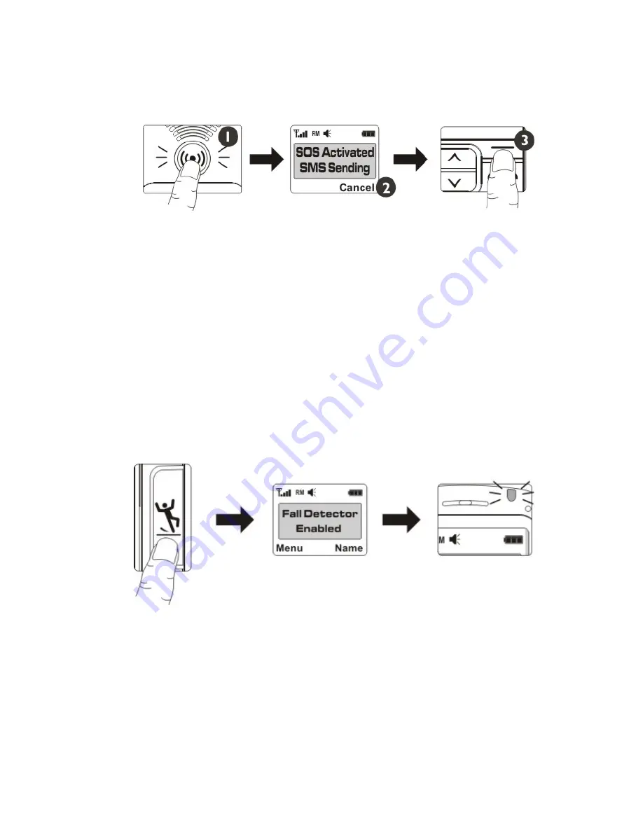 ConnectEasy BP01 User Manual Download Page 21